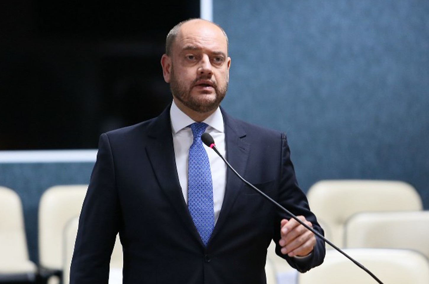 Zanin mantém presidente do TJRJ como governador interino do Rio