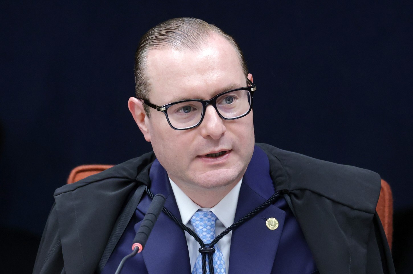 Zanin vota pela condenação de cinco réus do núcleo 2 do golpe