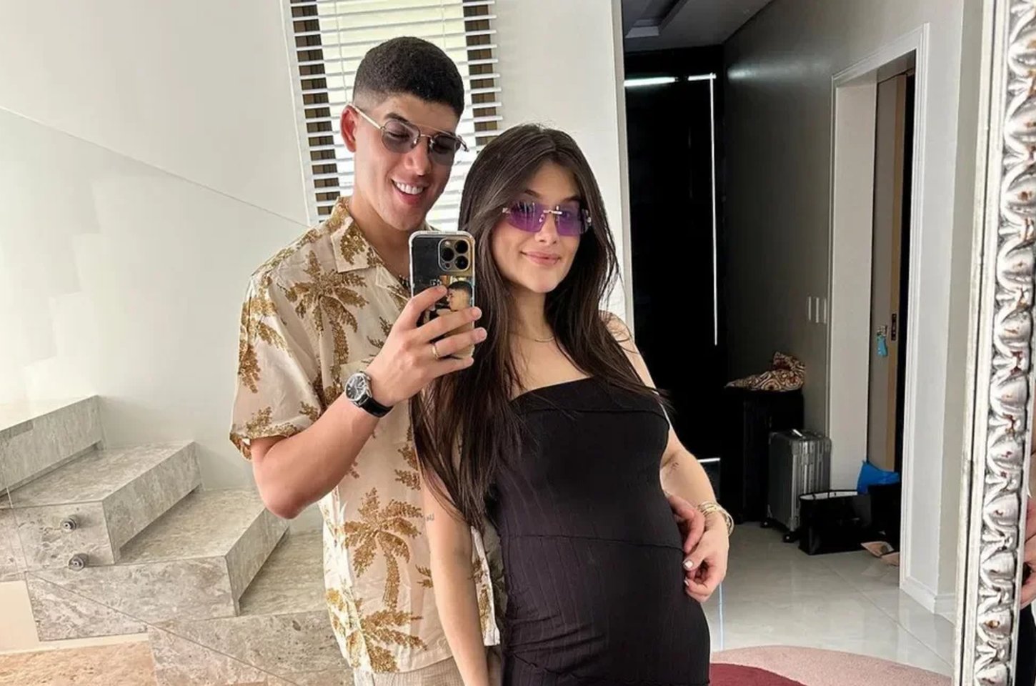 Zé Vaqueiro e Ingra Soares anunciam fim de relacionamento após seis anos