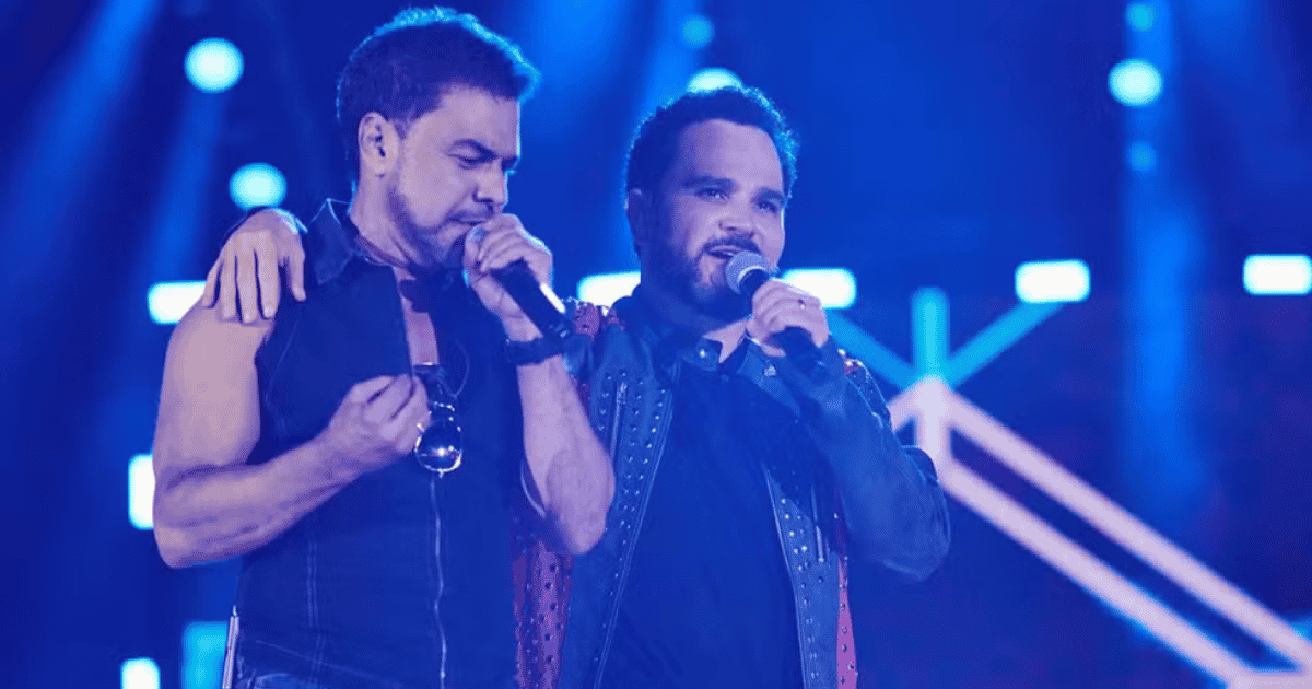 Zezé Di Camargo & Luciano é atração do Jaguariúna Rodeo Festival 2025