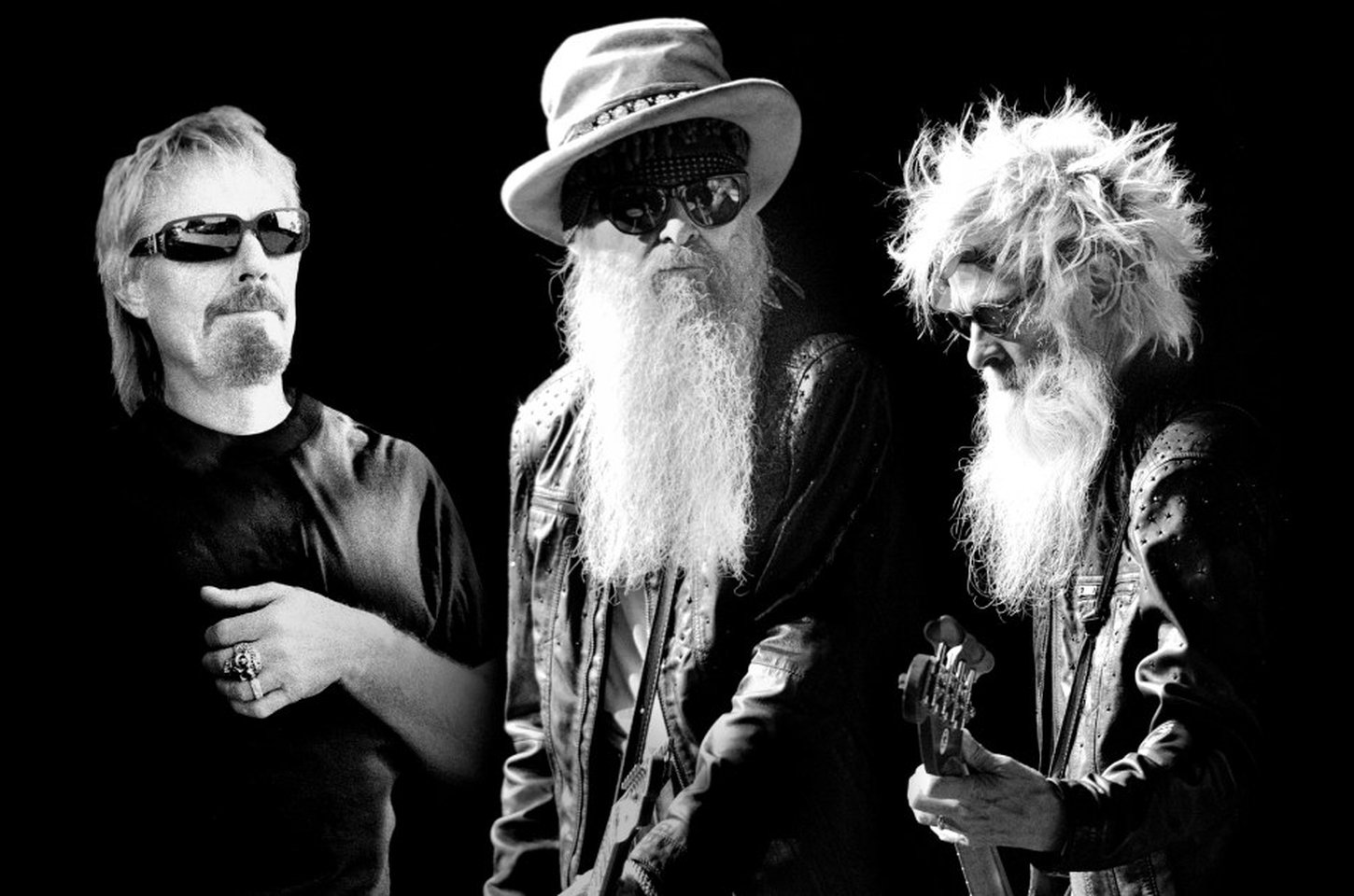 ZZ Top retorna ao Brasil após 16 anos com turnê "The Big One!"